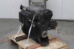 Motor diesel deutz f3m1008 1 Motor diesel deutz f3m1008
