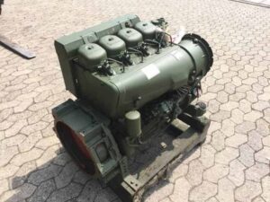 Motor diesel deutz f4l912 1 Motor diesel deutz f4l912