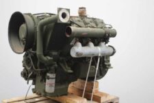 Motor diesel Deutz F6L413F