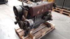 Motor Diesel Deutz F6L912W Second Hand