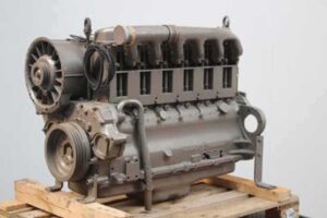 Motor diesel deutz f6l912w 1 Motor diesel deutz f6l912w