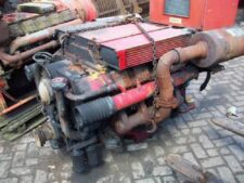 Motor diesel Deutz F8L413 - second hand