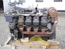 Motor Diesel Deutz TCD 2015 V08