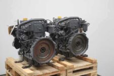 Motor diesel Deutz TD2009L04