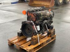 Motor diesel Deutz f4l 912