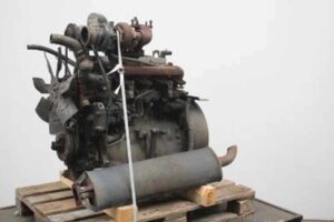 Motor diesel second-hand john deere 4039 trt 1 Motor diesel second-hand john deere 4039 trt