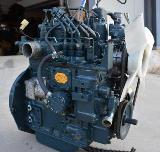 Motor diesel Kubota D850
