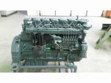 Motor Diesel Liebherr pentru Modelele 944 și 954