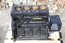 Motor Diesel Liebherr D 404 - Bloc Motor