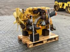 Motor Diesel Liebherr D 904 pentru Excavator Liebherr R 914