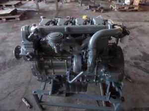 Motor diesel liebherr d904t
