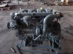Motor diesel liebherr d904t
