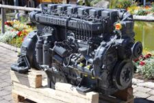 Motor diesel Liebherr D906TB