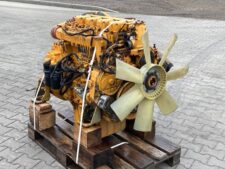 Motor Diesel Liebherr D914 pentru Excavator Liebherr 902