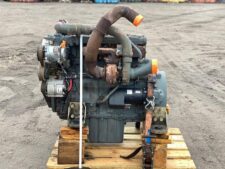 Motor Diesel Liebherr D924 pentru Încărcător Frontal Liebherr L544