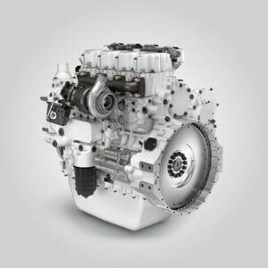Motor diesel liebherr d964
