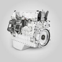 Motor diesel Liebherr D976