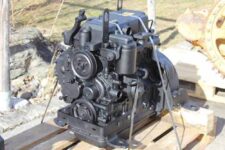 Motor Diesel Liebherr - Model L507