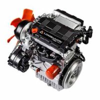 Motor Diesel Lombardini LDW1003 de Înaltă Performanță