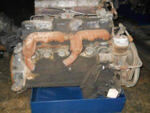 Motor diesel man d0226mf uzat