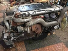 Motor diesel MAN D2066LF40