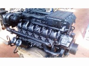Motor diesel man d2842le201 1 Motor diesel man d2842le201