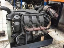 Motor Diesel Mercedes-Benz OM501LA