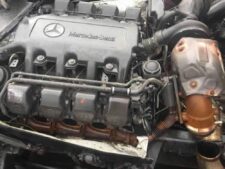 Motor Diesel Mercedes-Benz OM502LA