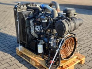 Motor diesel perkins 1104c-44ta 1 Motor diesel perkins 1104c-44ta