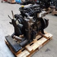 Motor Diesel Perkins AK-36525 Second Hand