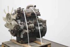 Motor Diesel Perkins UC81227 Second Hand