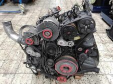 Motor Diesel Scania DC902C01 Utilizat pentru Camioane și Vehicule Comerciale