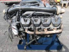 Motor Diesel Scania DSC 14 15 L02