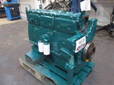 Motor Diesel Volvo D100 Recondiționat