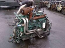Motor diesel Volvo D7C