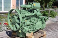 Motor diesel Volvo TD 100 AG