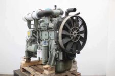 Motor diesel Volvo TD100A