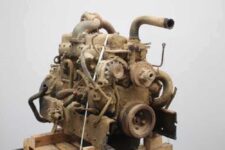 Motor Diesel Volvo TD50B Second Hand