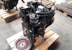 Motor diesel yanmar 3tnv82a