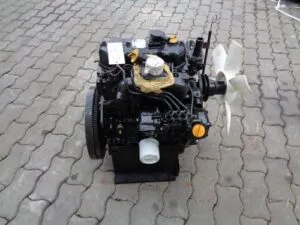 Motor diesel yanmar 3tne84