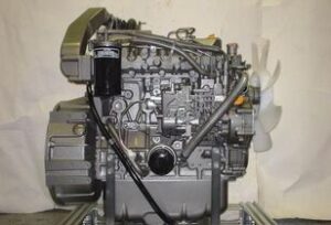 Motor diesel yanmar 4tnv98t 1 Motor diesel yanmar 4tnv98t