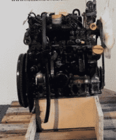 Motor Diesel Yanmar 3TNA72