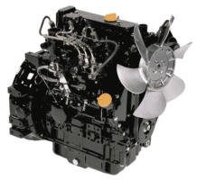 Motor Diesel Yanmar 3TNV84T