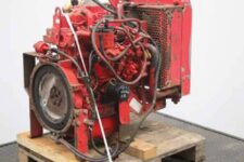 Motor Diesel Yanmar 3TNV88 Second Hand