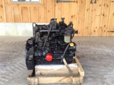 Motor Diesel Yanmar 4TNE84