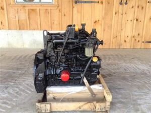 Motor pentru excavator takeuchi tb138 1 Motor pentru excavator takeuchi tb138