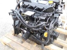Motor diesel Yanmar 4TNV84T