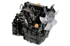 Motor Diesel Yanmar 4TNV88-BDSA