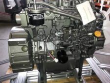Motor diesel Yanmar 4TNV98