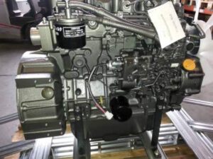 Motor diesel yanmar 4tnv98 1 Motor diesel yanmar 4tnv98